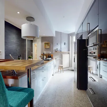 Le Leblois - Grande Cuisine Daire